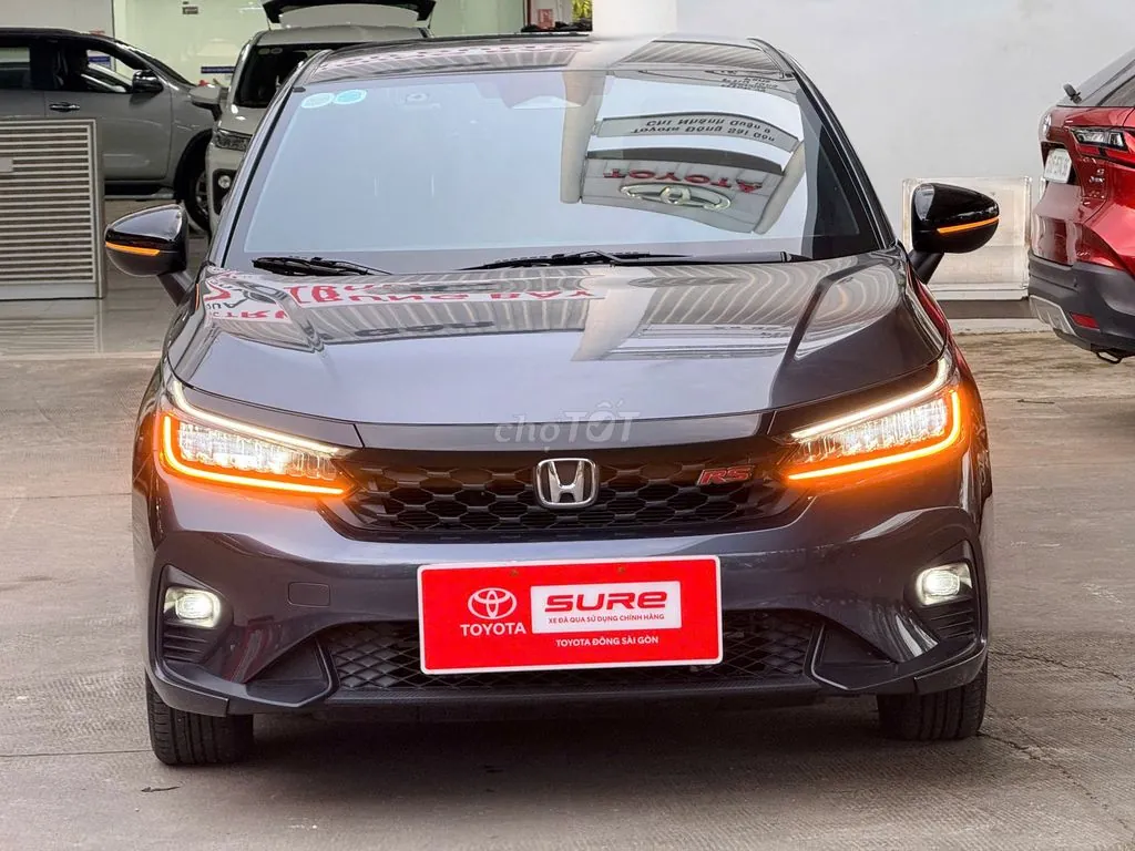 Honda City