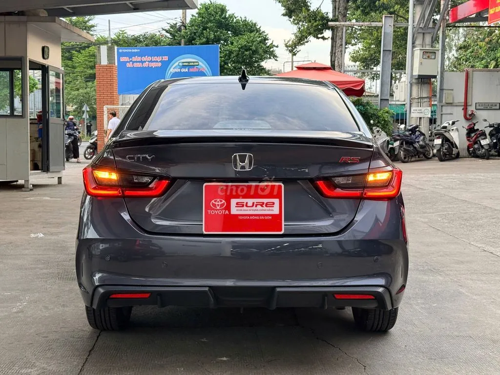Honda City 2024 photo 5