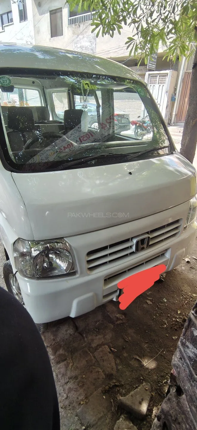Honda Acty