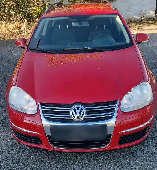 Volkswagen Golf 5