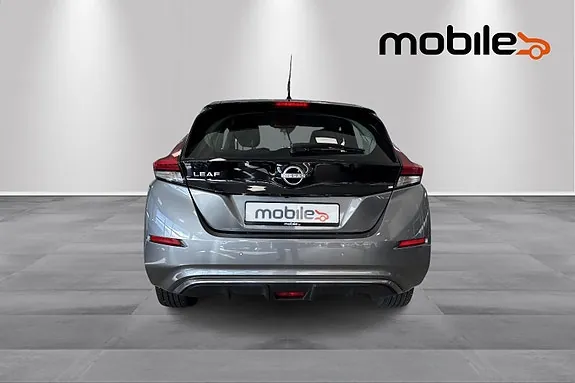 Nissan Leaf 2022 photo 4