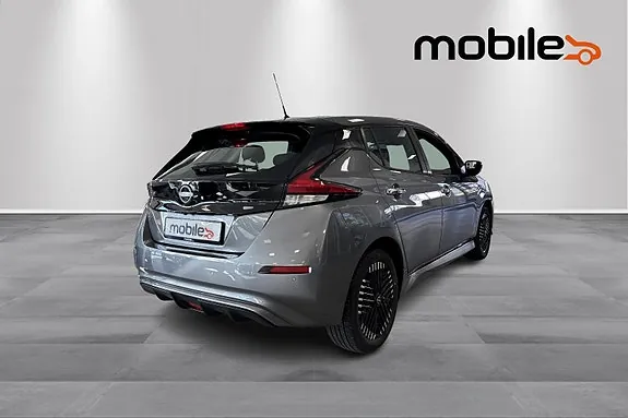 Nissan Leaf 2022 photo 3