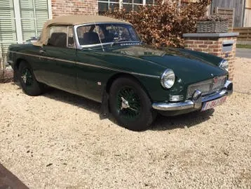 Chevrolet Mgb