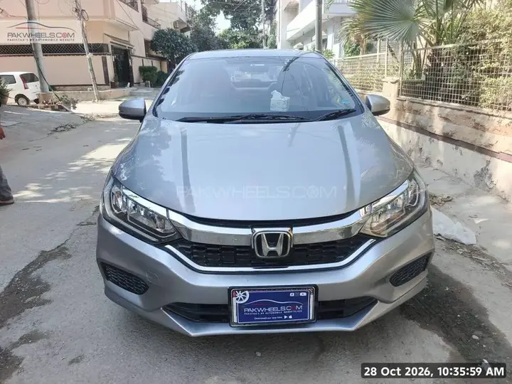 Honda City