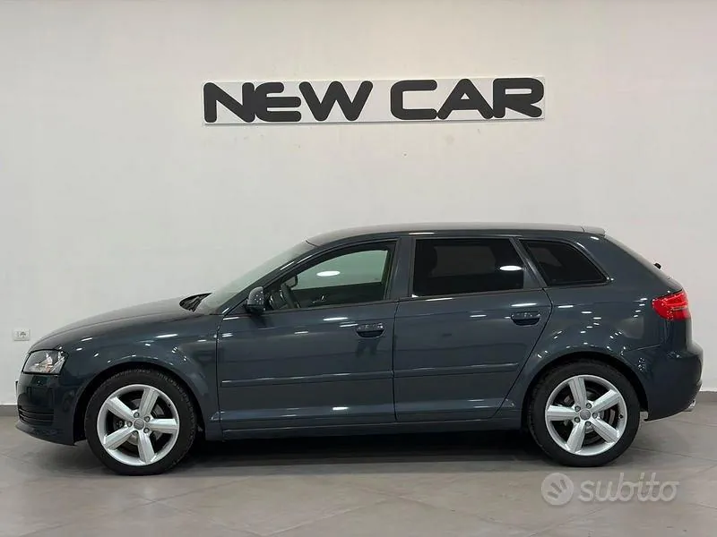 Audi A3 2008 photo 5