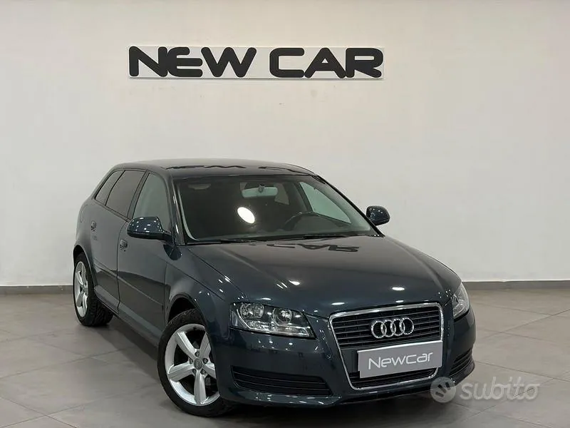 Audi A3 2008 photo 2