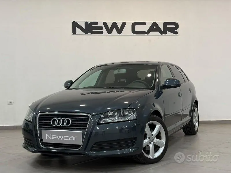 Audi A3 2008 photo 4