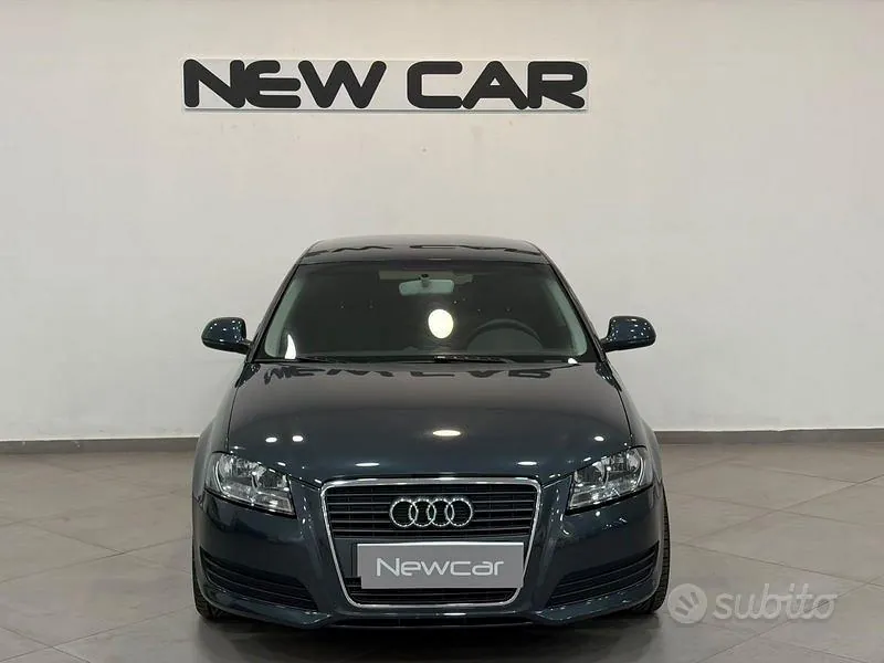 Audi A3 2008 photo 3