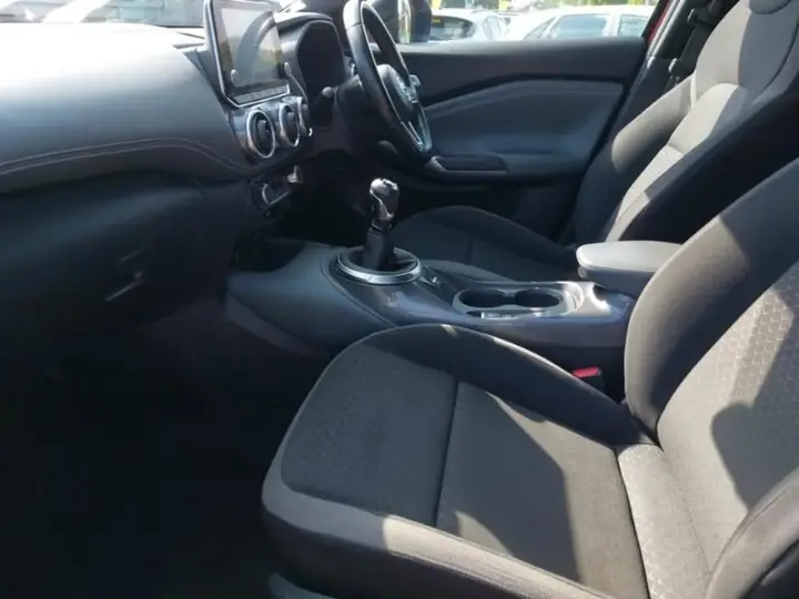 Nissan Juke 2021 photo 5