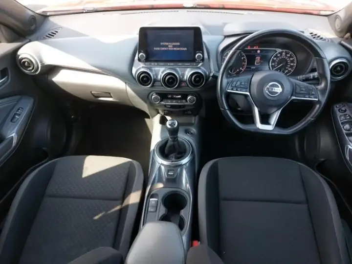 Nissan Juke 2021 photo 3