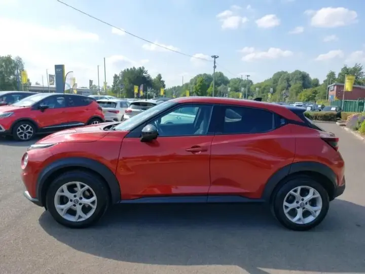 Nissan Juke 2021 photo 4
