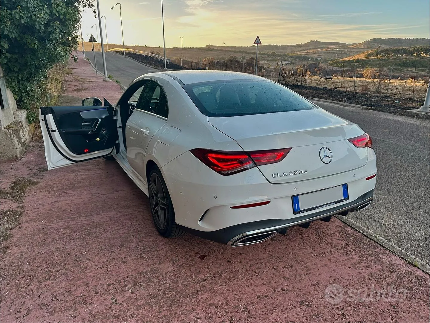 Mercedes-Benz Cla 2020 photo 2
