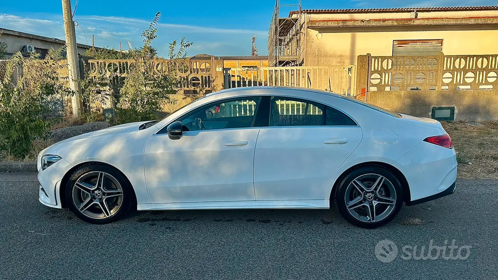 Mercedes-Benz Cla 2020 photo 3