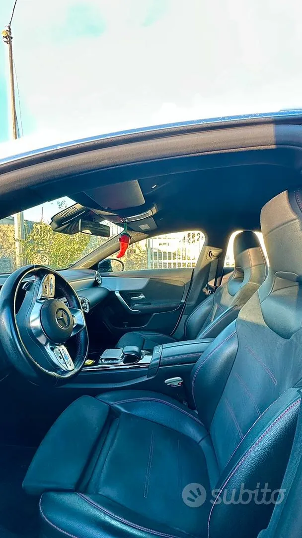 Mercedes-Benz Cla 2020 photo 5