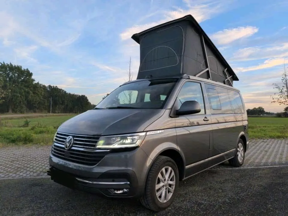 Volkswagen California