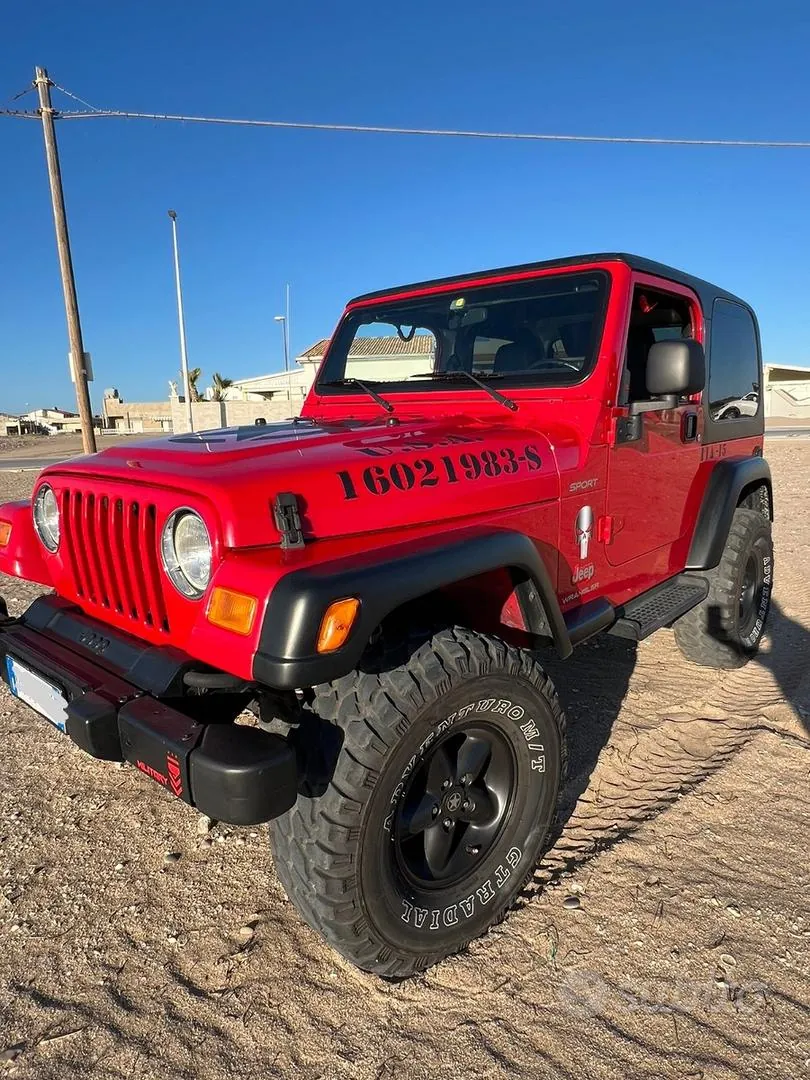 Jeep Wrangler