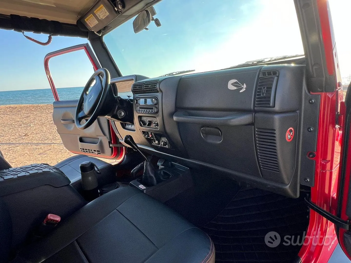 Jeep Wrangler 2007 photo 4