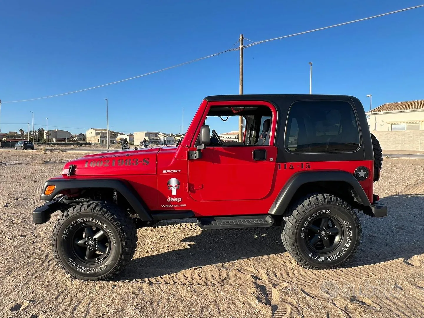 Jeep Wrangler 2007 photo 2