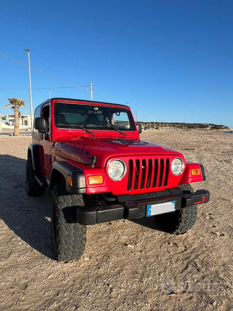 Jeep Wrangler 2007 photo 3