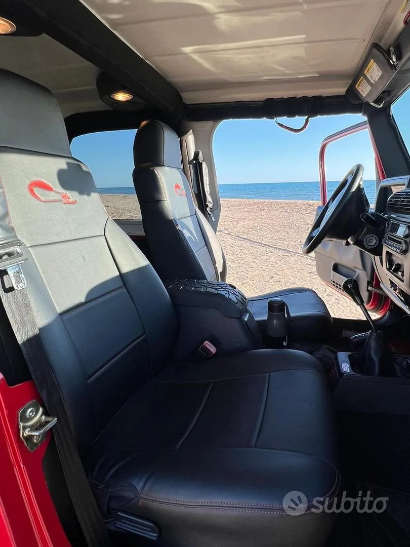 Jeep Wrangler 2007 photo 5