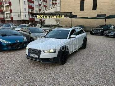 Audi A4 Allroad