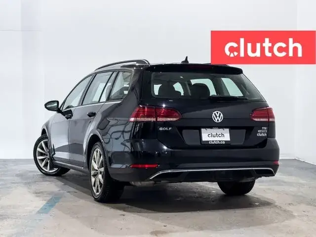Volkswagen Golf Sportwagen 2018 photo 5