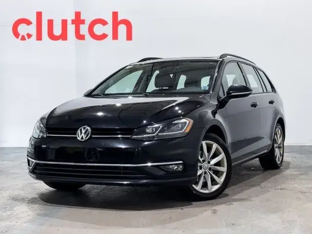 Volkswagen Golf Sportwagen