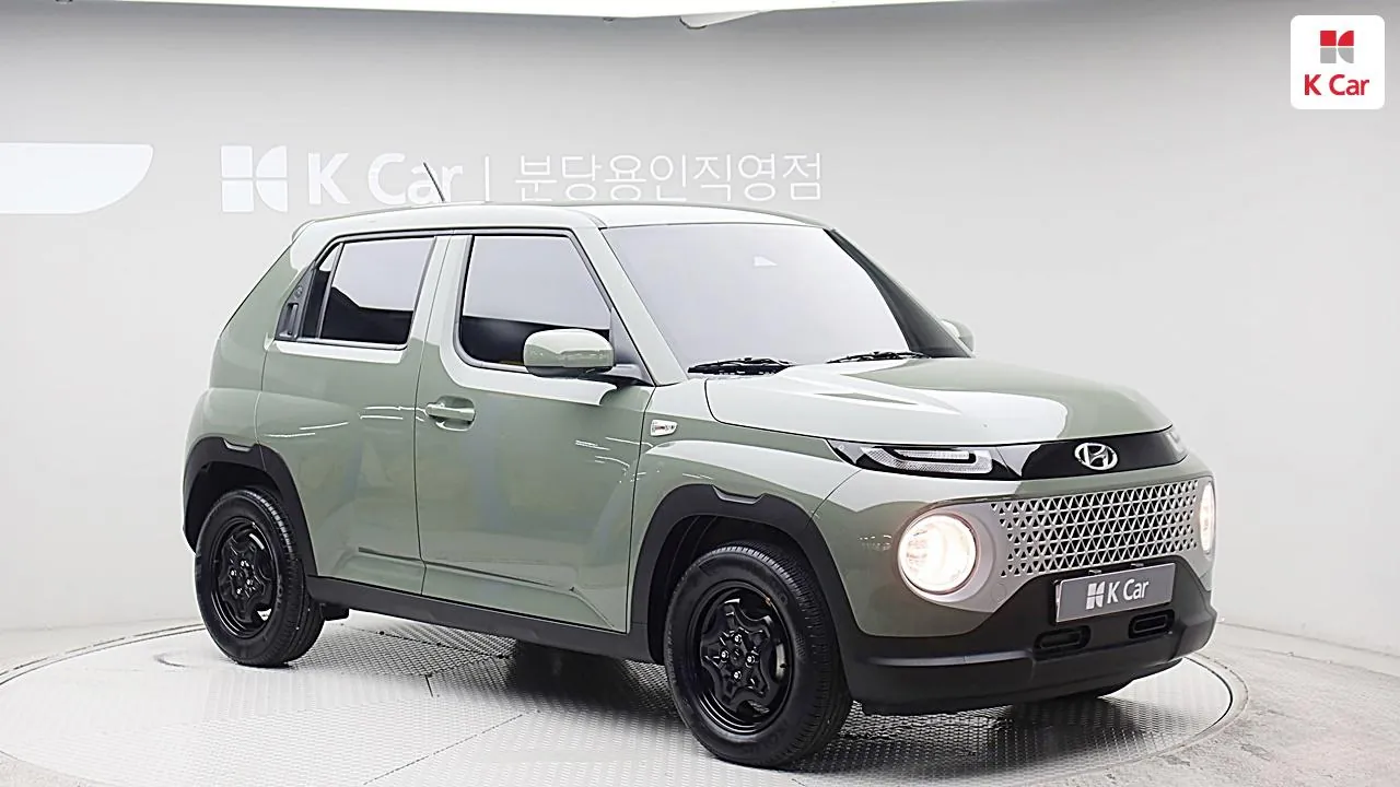 Hyundai Casper