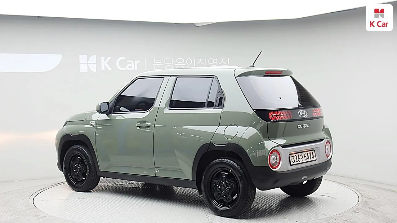 Hyundai Casper 2024 photo 2