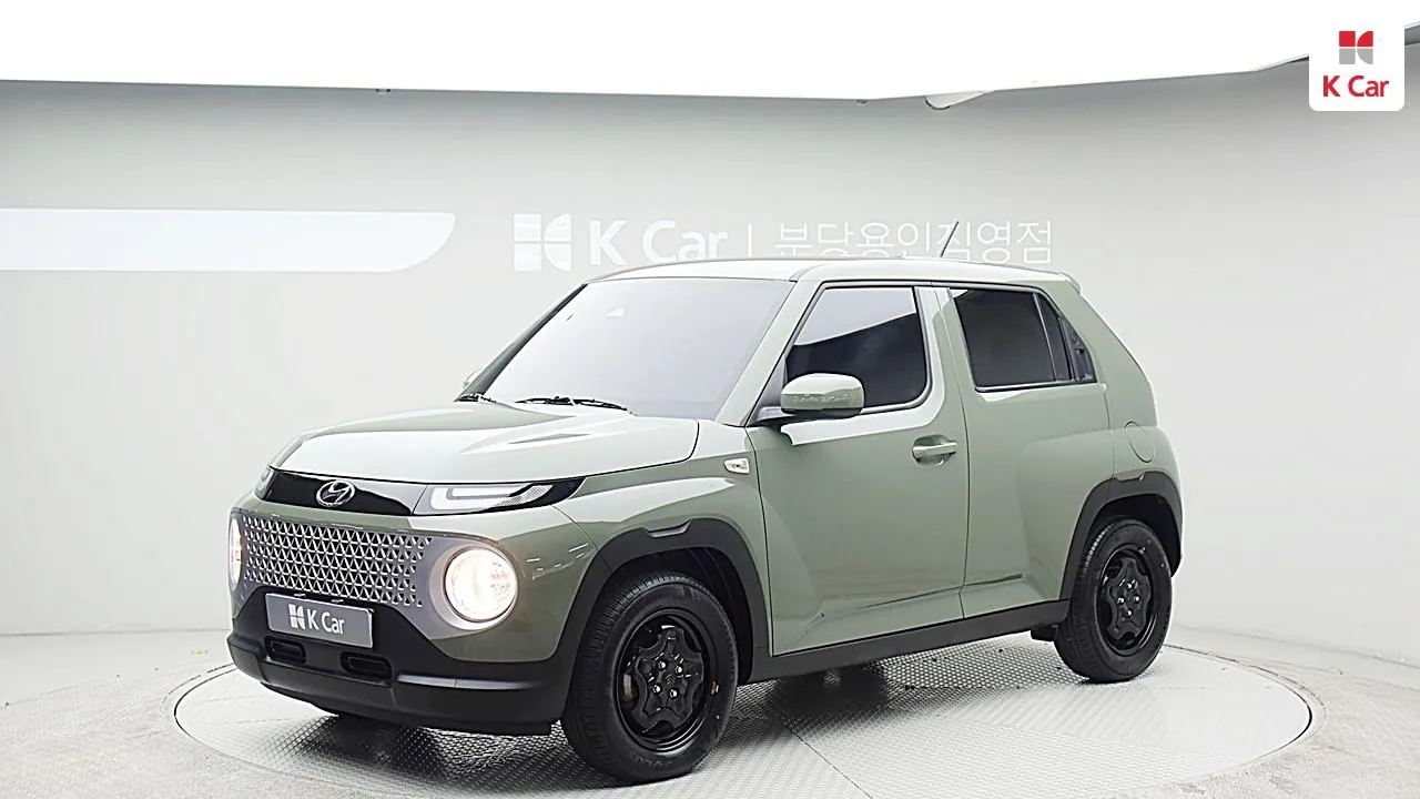 Hyundai Casper 2024 photo 3