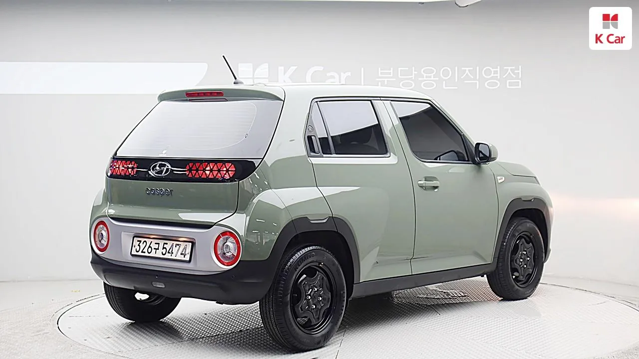 Hyundai Casper 2024 photo 4