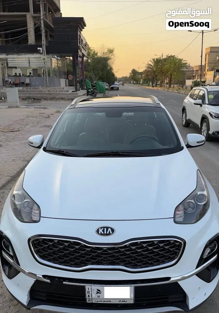 Kia Sportage 2019 photo 4