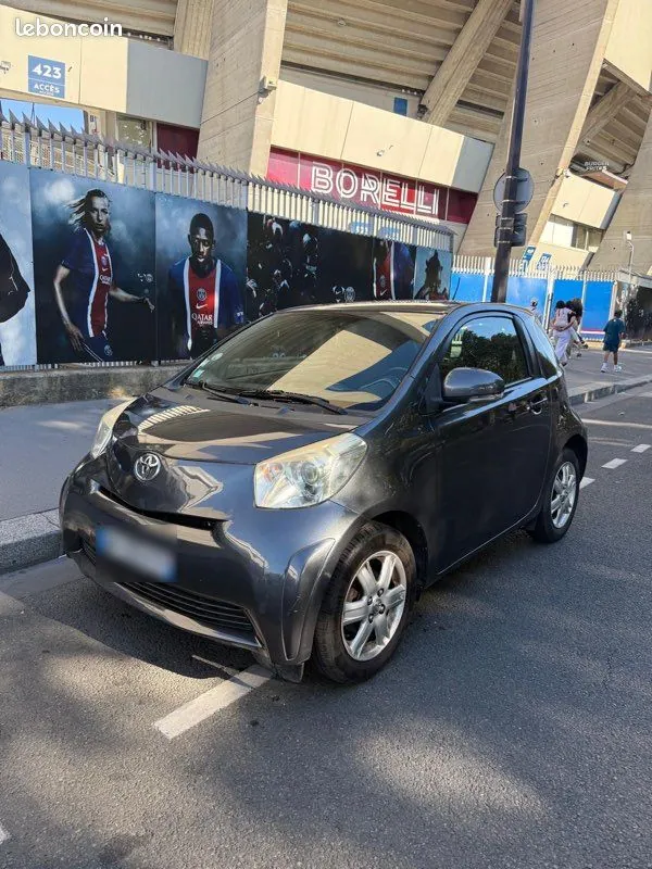 Toyota Iq