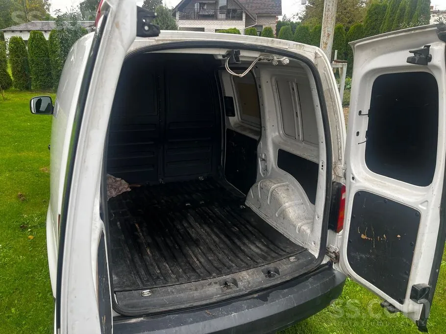 Volkswagen Caddy 2015 photo 5