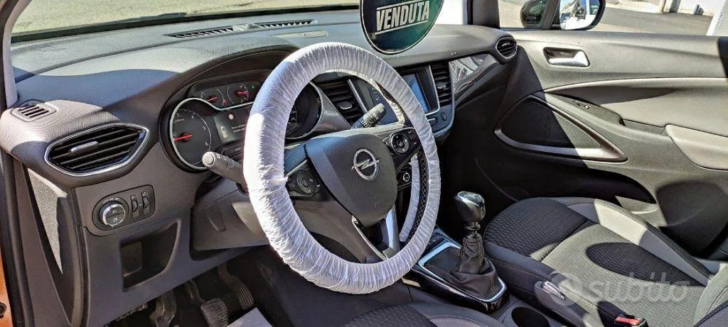 Opel Crossland X 2018 photo 4