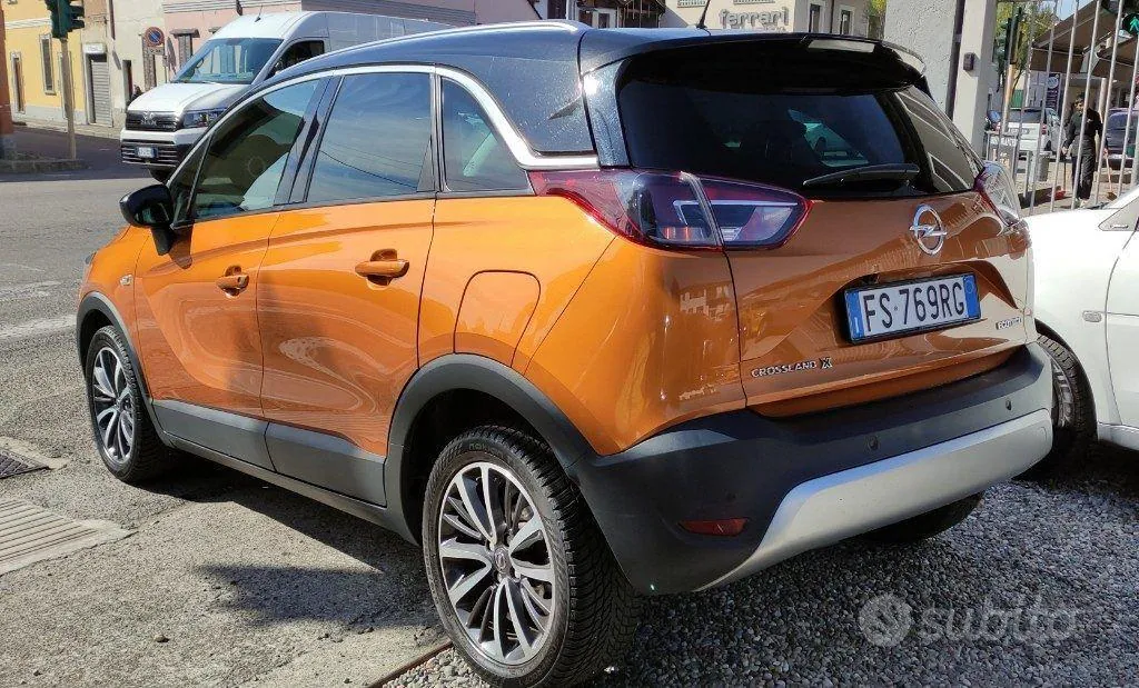 Opel Crossland X 2018 photo 5