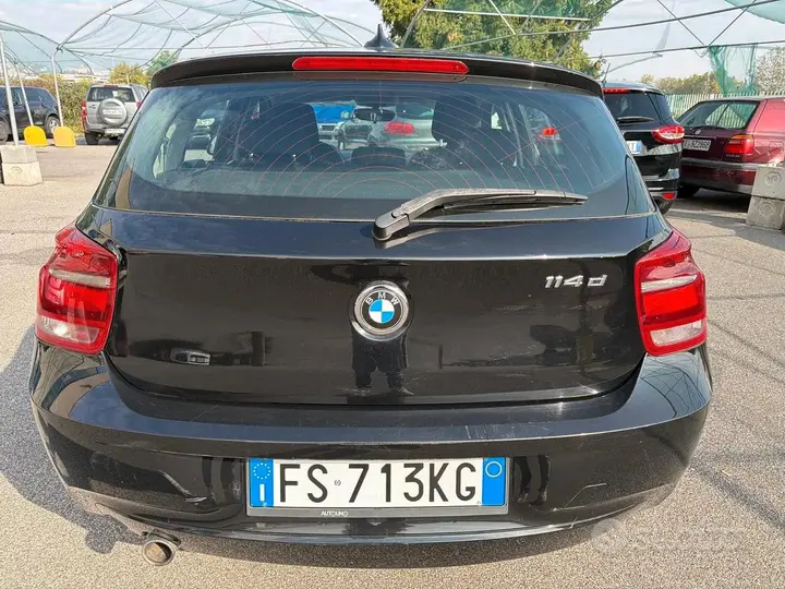 BMW 114 2018 photo 5