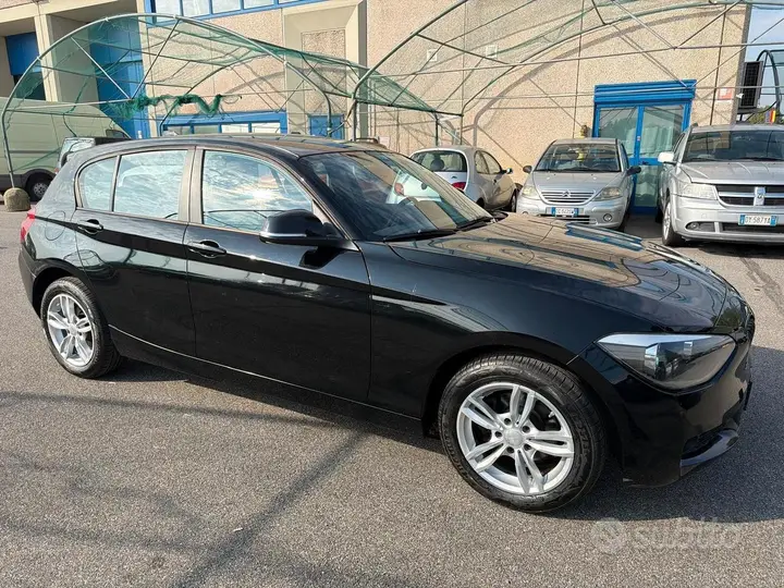 BMW 114 2018 photo 3