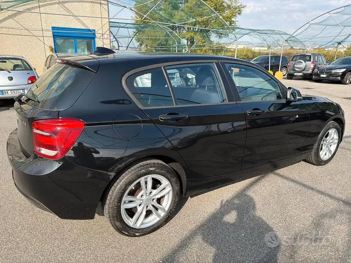 BMW 114 2018 photo 4
