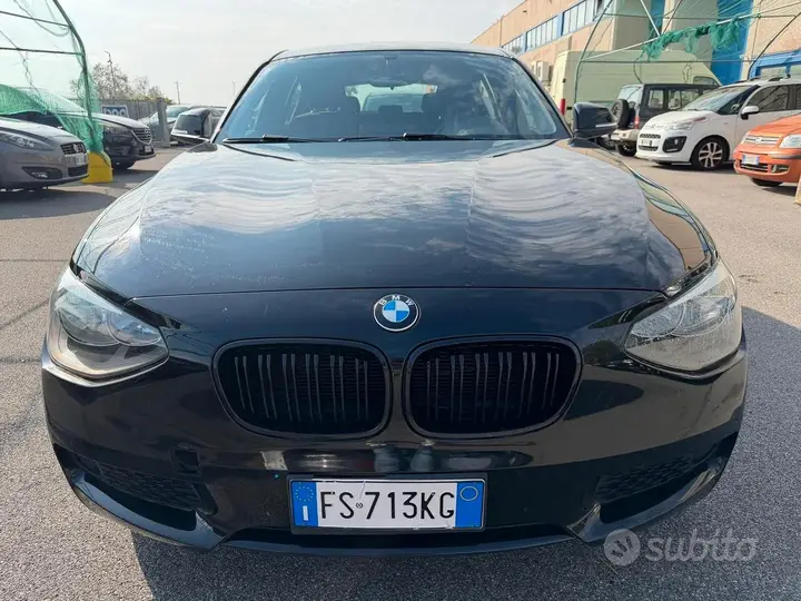 BMW 114 2018 photo 2