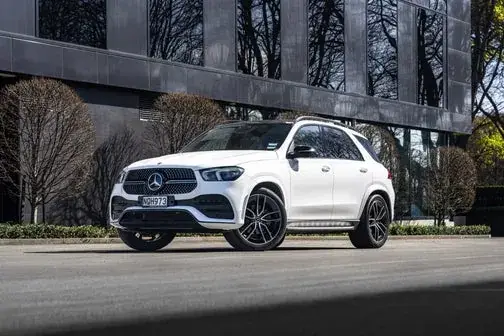 Mercedes-Benz Gle 400 D