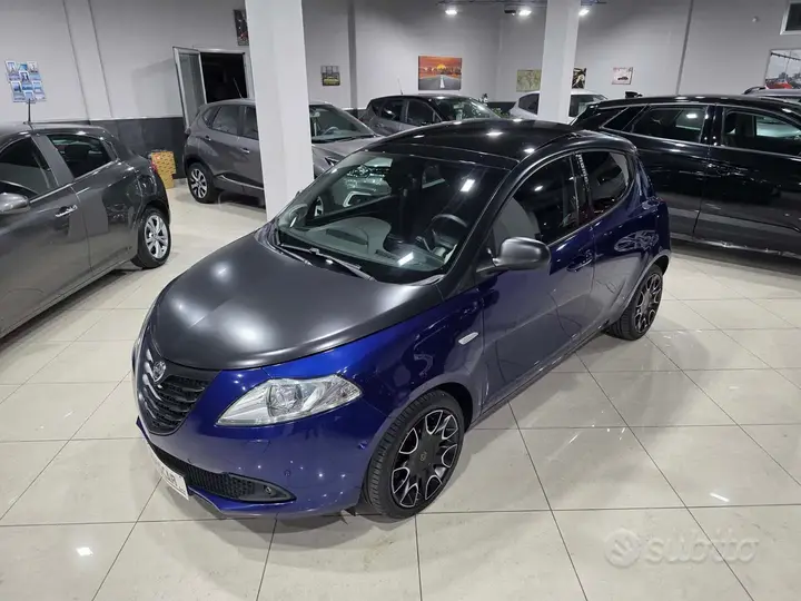 Lancia Ypsilon 2014 photo 3