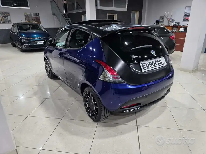 Lancia Ypsilon 2014 photo 5