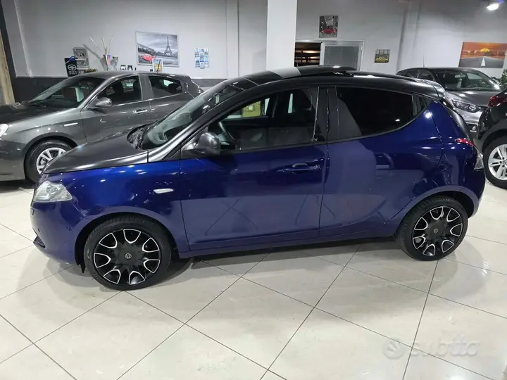 Lancia Ypsilon 2014 photo 4