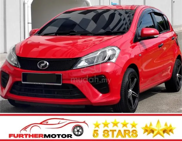 Perodua Myvi