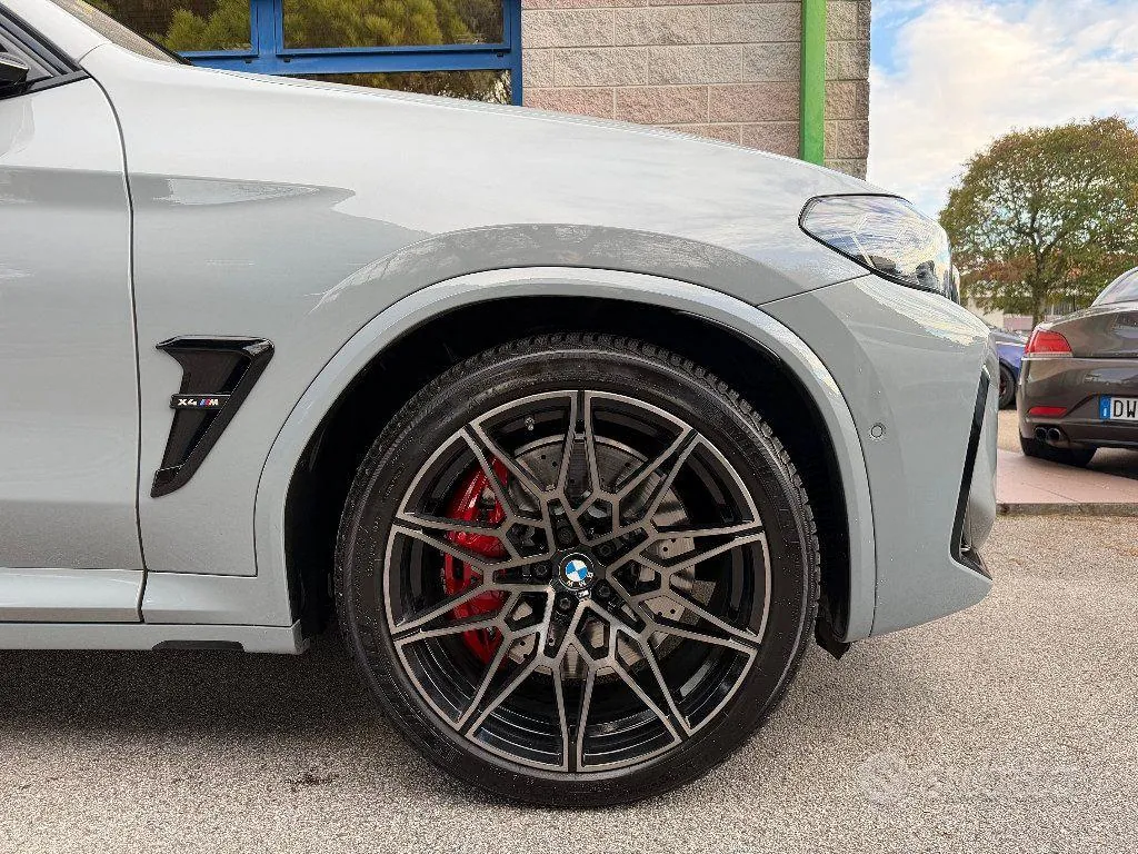 BMW X4 2022 photo 4