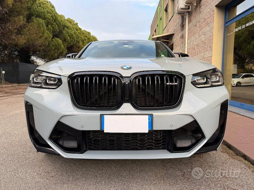 BMW X4 2022 photo 3