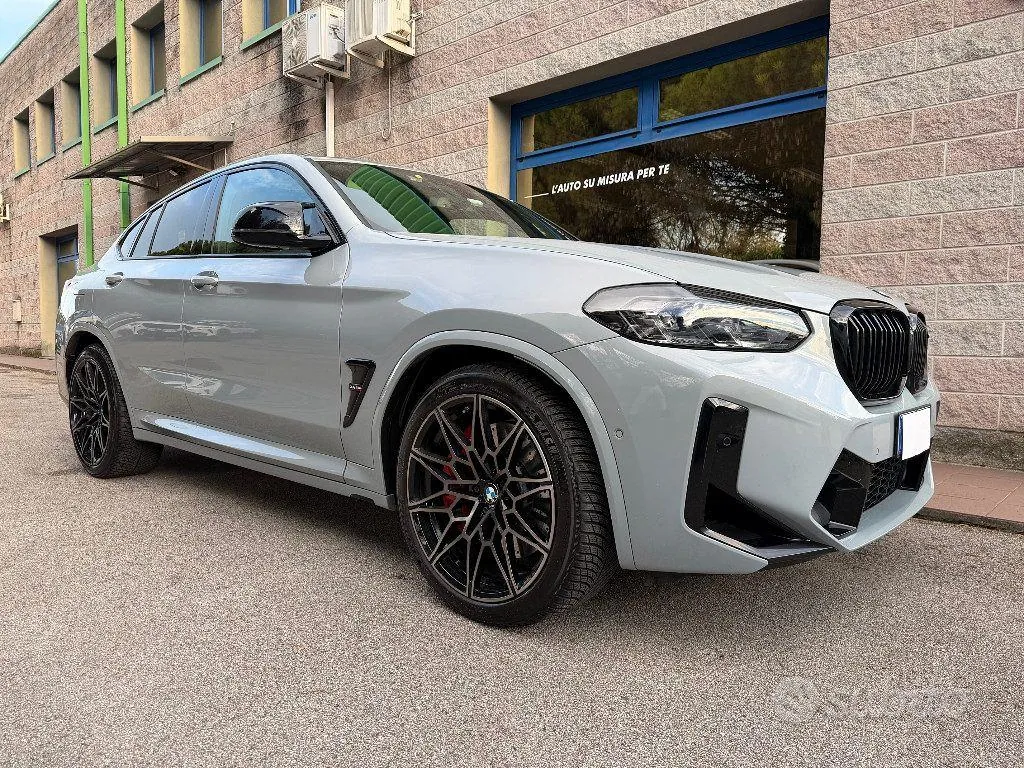 BMW X4