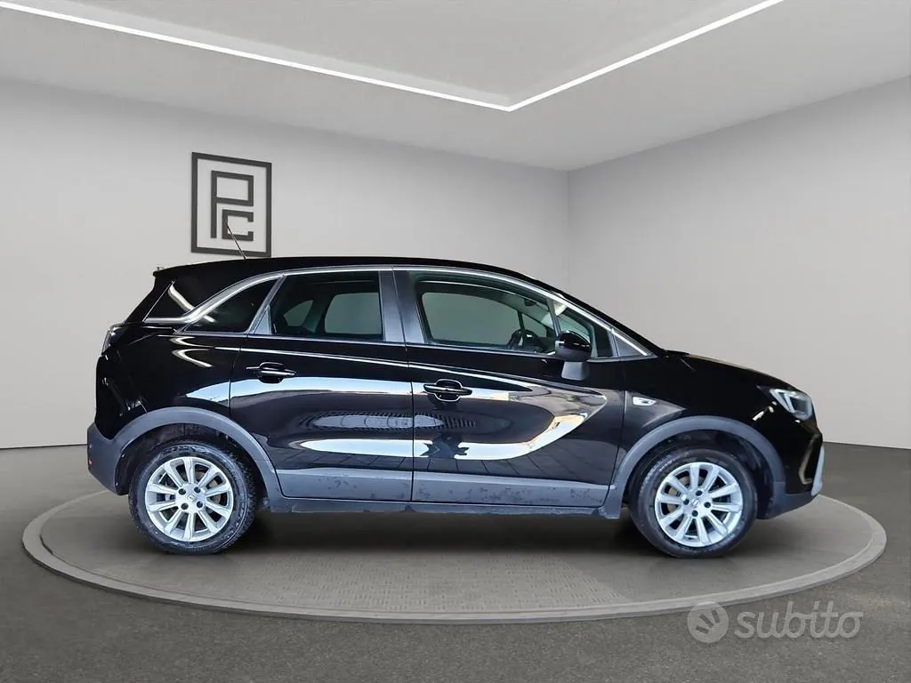Opel Crossland 2021 photo 5