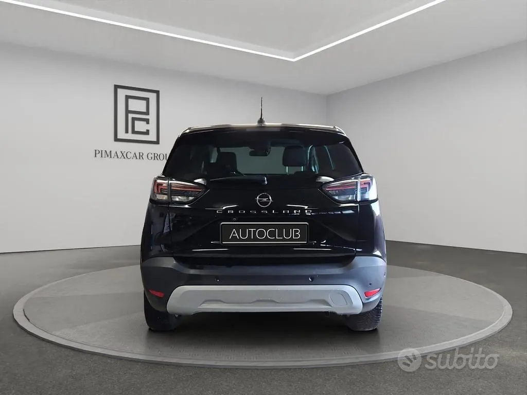 Opel Crossland 2021 photo 3